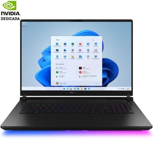 Portátil Gaming Asus ROG Strix SCAR 18 G835LX-SA046W Intel Core Ultra 9-275HX/ 64GB/ 4TB SSD/ GeForce RTX 5090/ 18"/ Win11 4711387877746 90NR0LF1-M003X0 ASU-P G835LX-SA046W