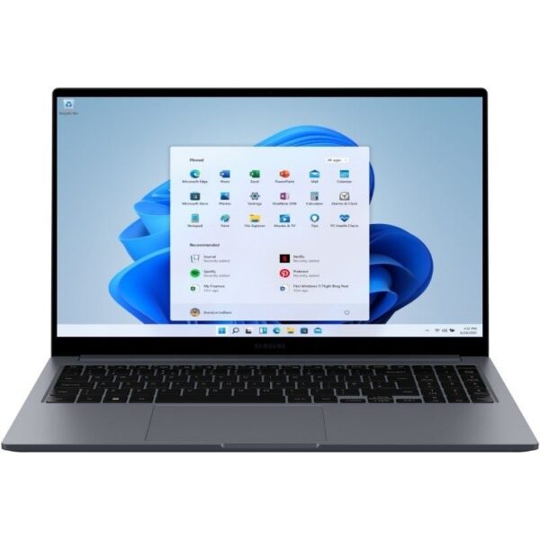 Portátil Samsung Galaxy Book4 Intel Core i7-1355U/ 16GB/ 512GB SSD/ 15.6"/ Win11 8806097243113 NP750XGJ-KG5ES SAM-P NP750XGJ-KG5ES