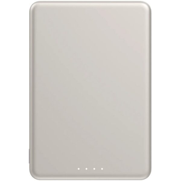 Powerbank 5000mAh Xiaomi Super Slim Magnetic Power Bank 5000/ 22.5W/ Oro 6932554473877  XIA-BAT S SL MAG PB 5000 GD
