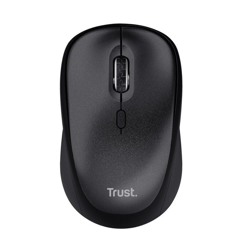 Ratón Mini Inalámbrico Trust TM-201/ Hasta 1600 DPI - Imagen 2