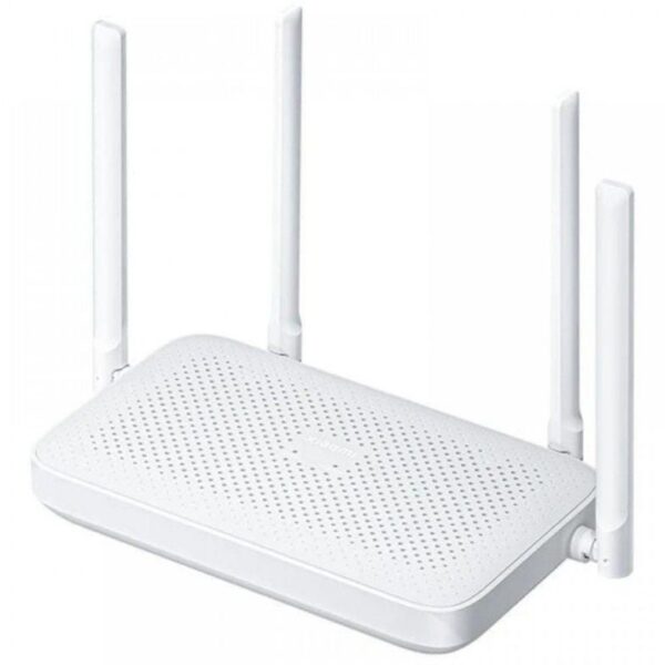 Router Inalámbrico Xiaomi AX1500 1500Mbps/ 2.4GHz 5GHz/ 4 Antenas/ WiFi 802.11a/b/g/n/ac/ax 6941948702059 DVB4412GL XIA-ROU AX1500 WH
