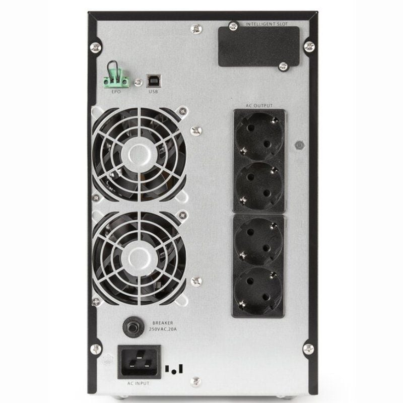 SAI Online Salicru SLC 2000 Twin Pro2/ 2000VA-1800W/ 4 Salidas/ Formato Torre - Imagen 3