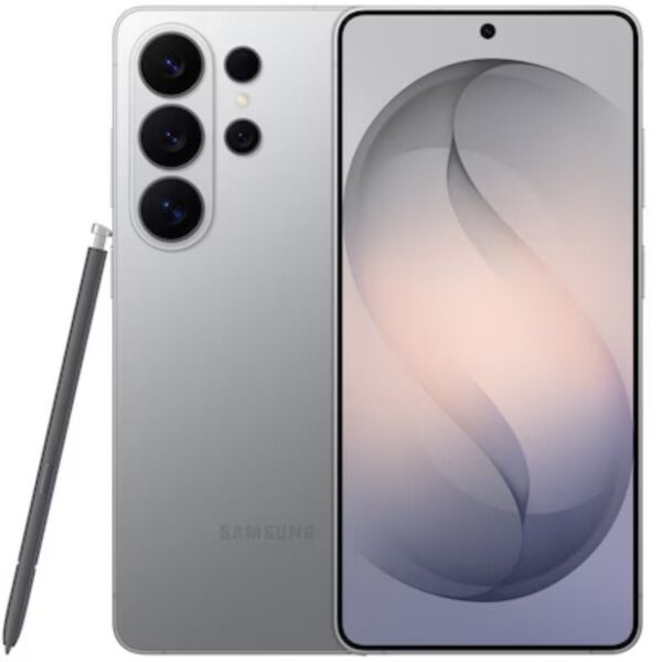 Smartphone Samsung Galaxy S26 Ultra 12GB/ 512GB/ 6.9"/ 5G/ Plata Sombra 8806097842866 SM-S948BZSGEUE SAM-SP S948 12-512 SV