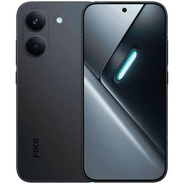 Smartphone Xiaomi POCO X8 Pro 8GB/ 512GB/ 6.59"/ 5G/ Negro 6932554412470 MZB0NVHEU XIA-SP POCO X8P 5G 8-512 BK