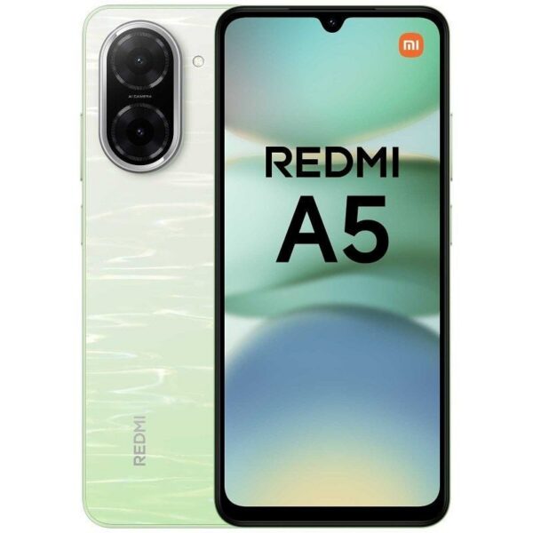 Smartphone Xiaomi Redmi A5 4GB/ 128GB/ 6.88"/ Verde 6932554425173 MZB0JSMEU XIA-SP REDMI A5 4-128 GREE