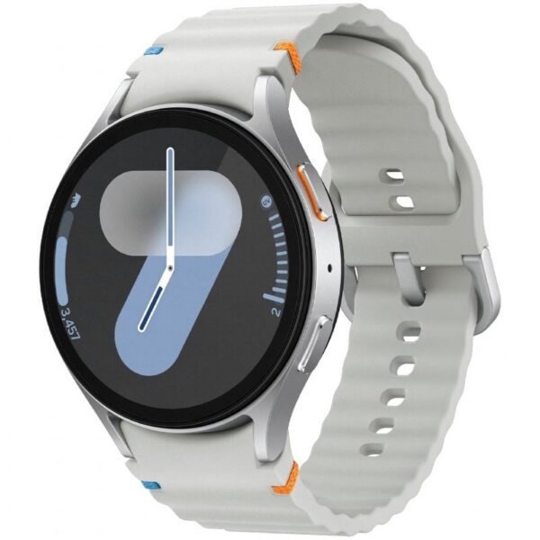 Smartwatch Samsung Galaxy Watch 7/ Notificaciones/ Frecuencia Cardíaca/ GPS/ Plata 8806095649344  SAM-RELOJ L310 44 BT SV