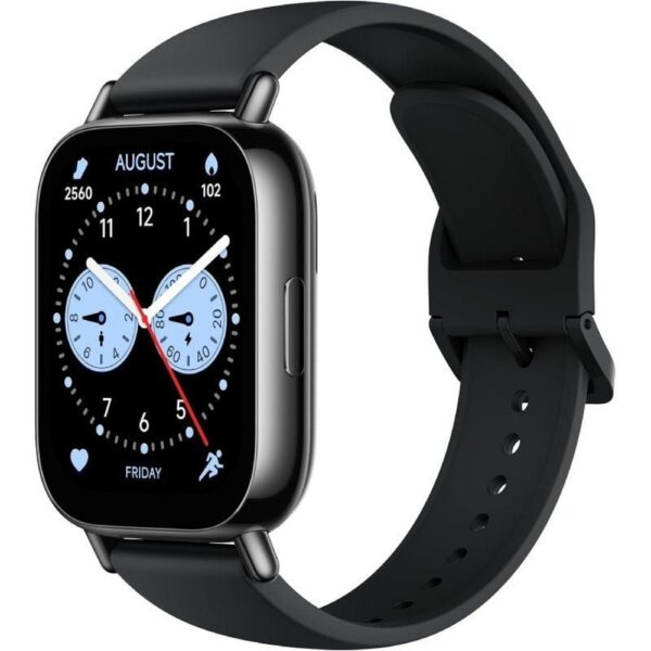 Smartwatch Xiaomi Redmi Watch 5 Lite/ Notificaciones/ Frecuencia Cardíaca/ GPS/ Negro 6941812791530 BHR8789GL XIA-RELOJ REDMI WATCH 5 L BK