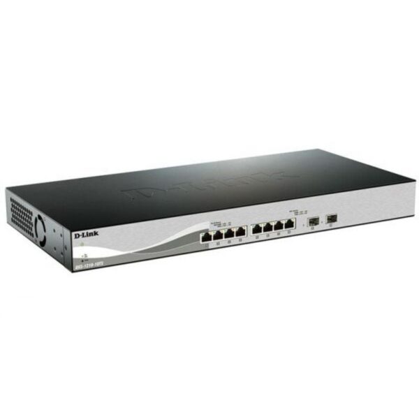 Switch D-Link DXS-1210-10TS/E 10 Puertos/ Gigabit 10/100/1000/ SFP 790069467639 DXS-1210-10TS/E DLK-SWITCH DXS-1210-10TS E