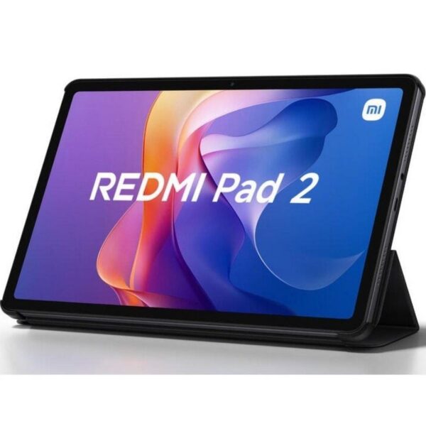 Tablet Xiaomi Redmi Pad 2 11"/ 8GB/ 256GB/ Octacore/ Gris Grafito/ Incluye Funda 6932554444563 VHU5973EU XIA-TAB RED PD2 8-256 GY F