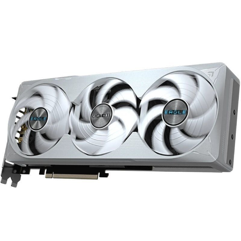 Tarjeta Gráfica Gigabyte GeForce RTX 5070Ti Eagle OC ICE SFF/ 16GB GDDR7 - Imagen 4