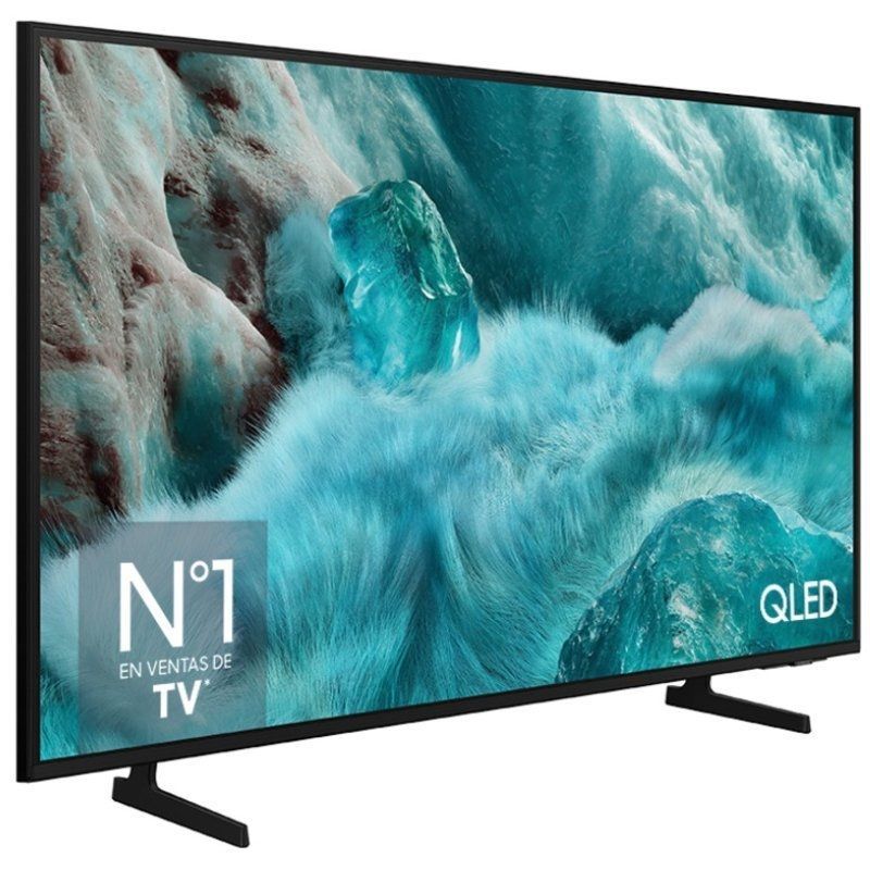 Televisor Samsung QLED Q7F TQ55Q7F4AU 55"/ Ultra HD 4K/ Smart TV/ WiFi - Imagen 2