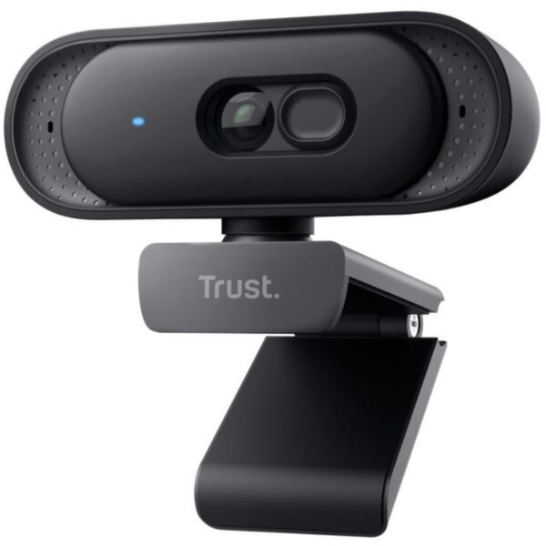 Webcam Trust Tomar 2K 26141/ 2560 x 1440 QHD 8713439261417 26141 TRU-WEBCAM TOMAR QHD 2K BK