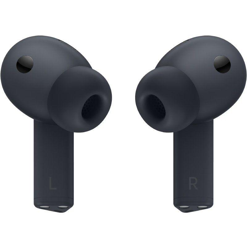 Auriculares Bluetooth Samsung Galaxy Buds 3 FE con estuche de carga/ Autonomía 8.5h/ Negros - Imagen 3