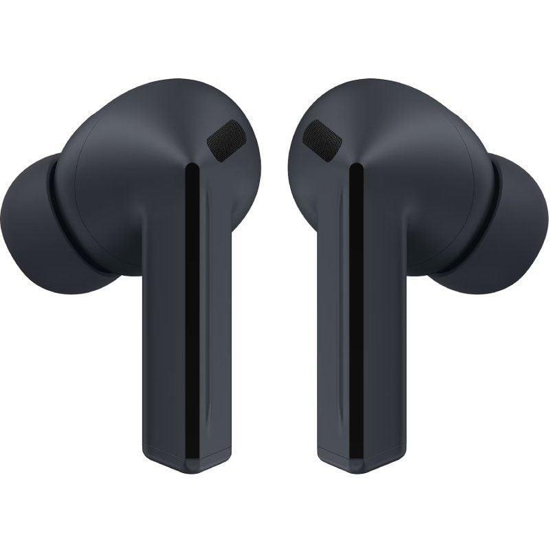 Auriculares Bluetooth Samsung Galaxy Buds 3 FE con estuche de carga/ Autonomía 8.5h/ Negros - Imagen 4