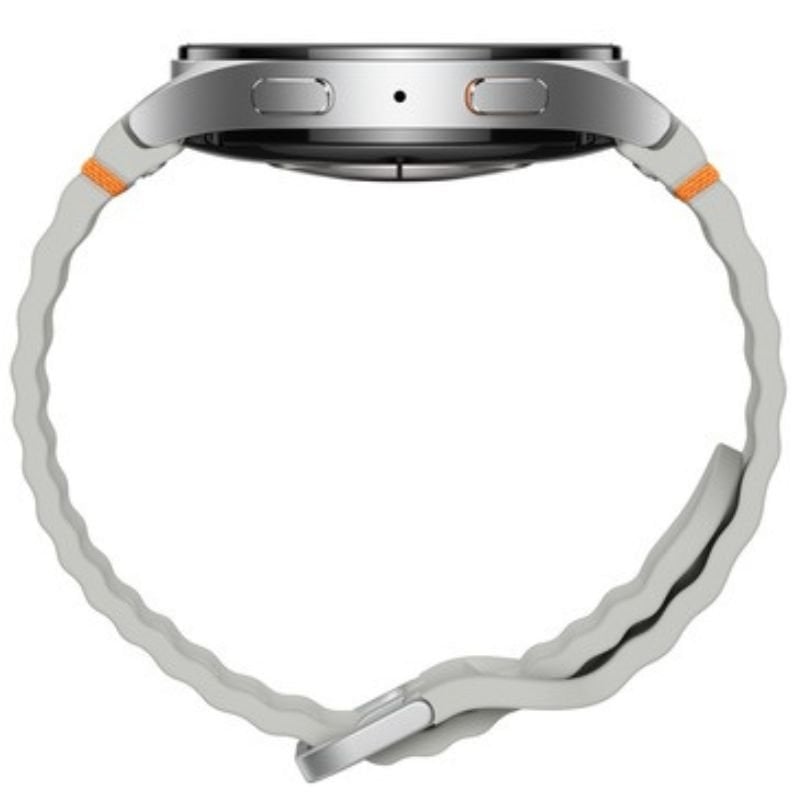 Smartwatch Samsung Galaxy Watch 7/ Notificaciones/ Frecuencia Cardíaca/ GPS/ Plata - Imagen 4
